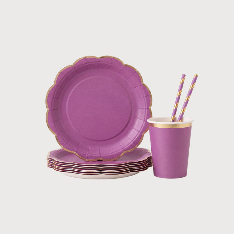 Party Tableware & Accessories