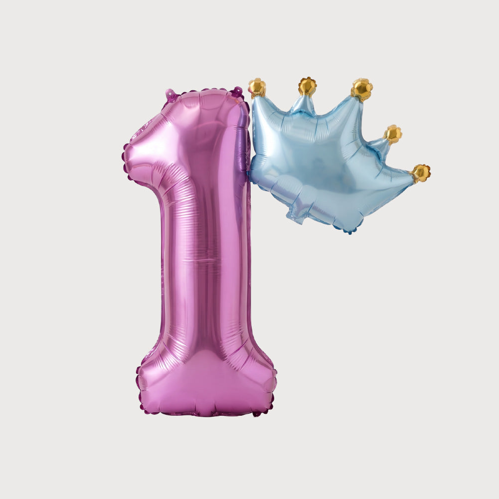 First Birthday