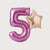 Number Balloon Sets