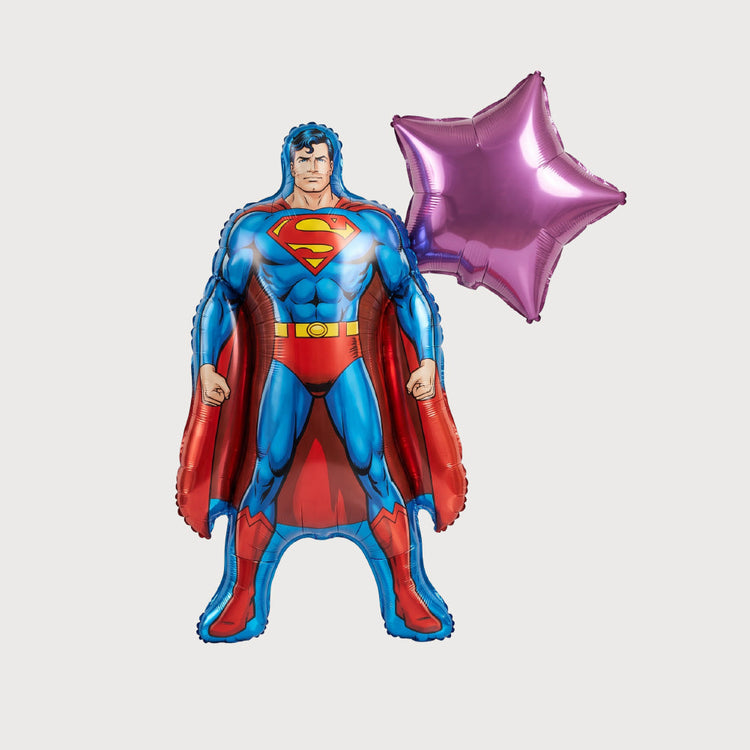 Superheroes