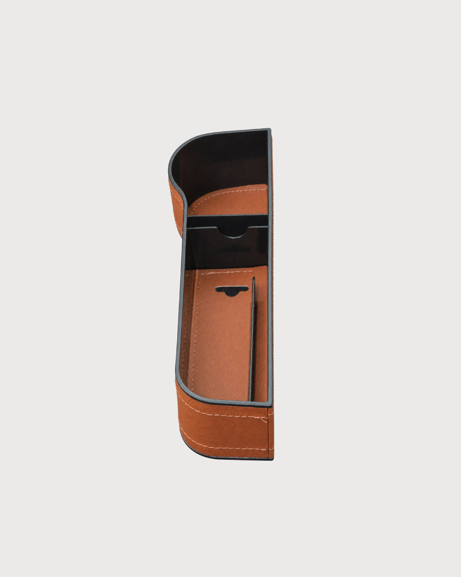 Car Seat Gap Storage Organizer