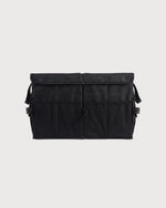 Collapsible Car Trunk Organizer with Lid — Multi-Compartment Storage