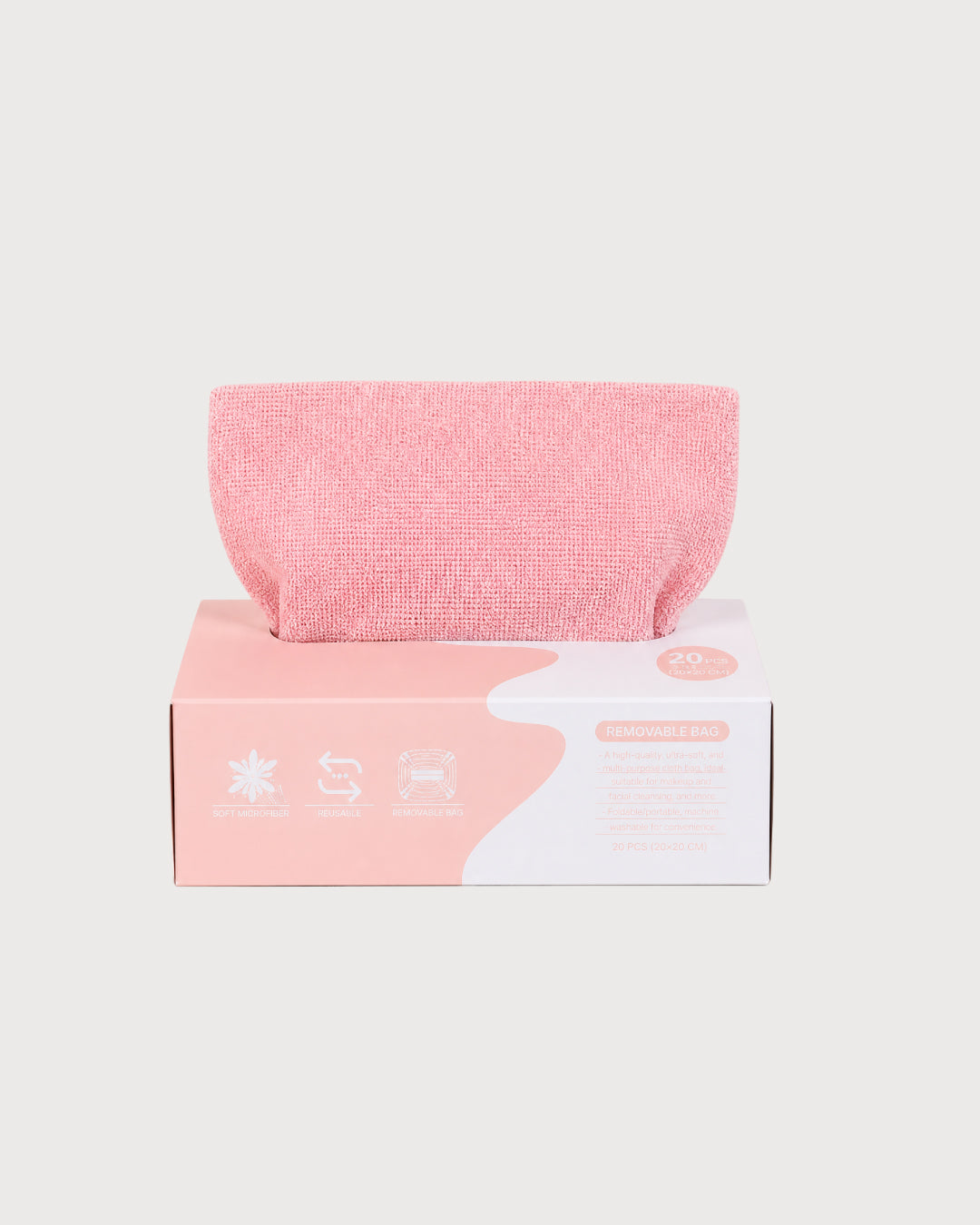Reusable Microfiber Cleaning Cloths