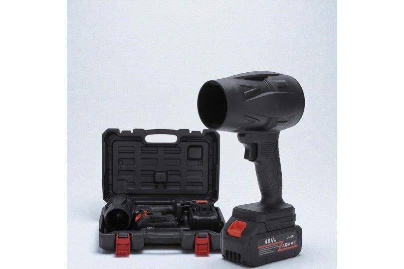 Cordless Turbine Fan Blower