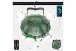 Camping Fan Lamp