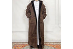 Men Winter Long Coat