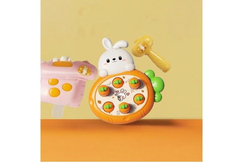 Baby Educational Knocking Game