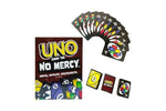 UNO No Mercy Edition Card Game 7+ Years