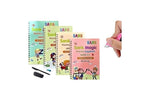 Kids Reusable Practice Copybook for Handwriting