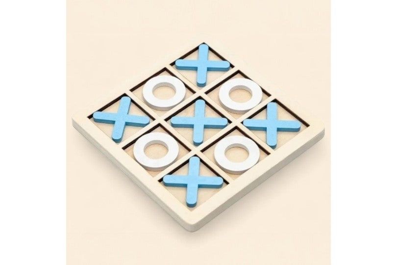 Puzzle Training Brain Thinking Intelligence Game Xo