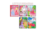 Little Princess Magical Water Painting Book