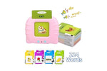Educational Flash Cards Machine