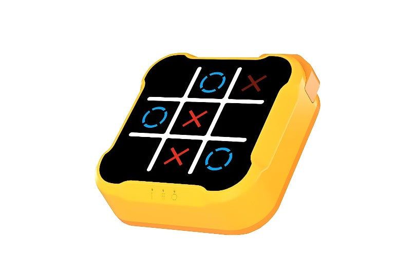 Tic Tac Toe Smart Game