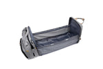 Multi-Functional Baby Diaper Bag with Foldable Bed