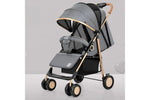 Lightweight Foldable Baby Stroller