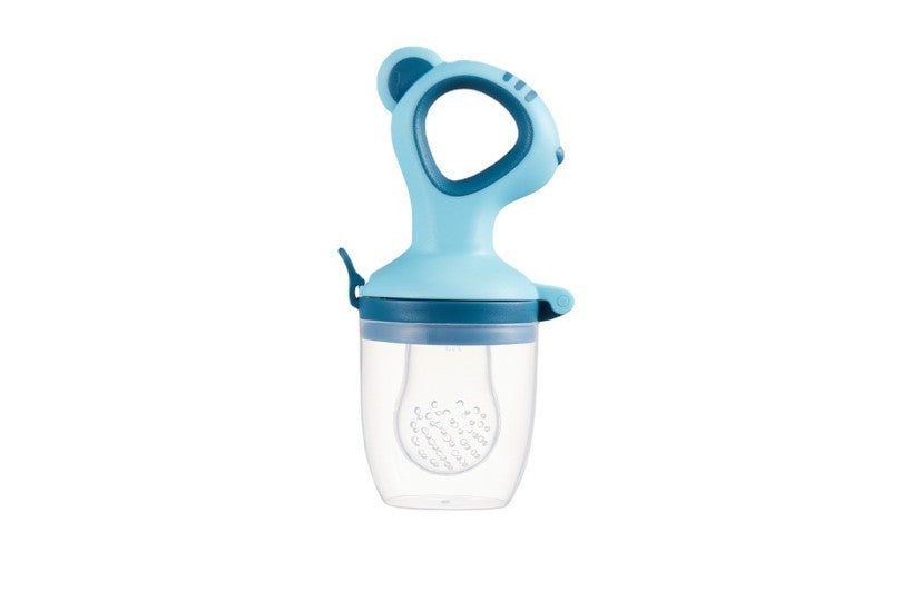 Baby Fruit Feeder with Easy-Grip Handle
