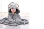 Baby Hooded Blanket