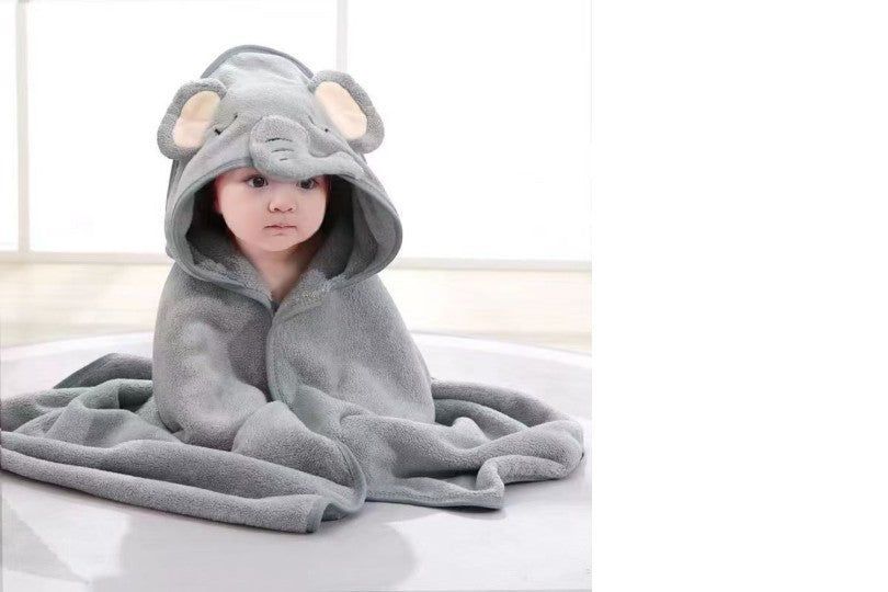 Baby Hooded Blanket