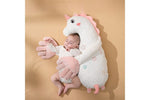 Baby Soothing Hug Pillow with Calming Arms