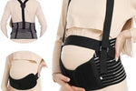 Maternity Support Belt with Shoulder Straps