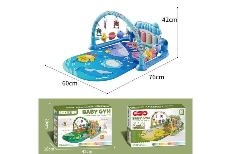 Baby Games Mat