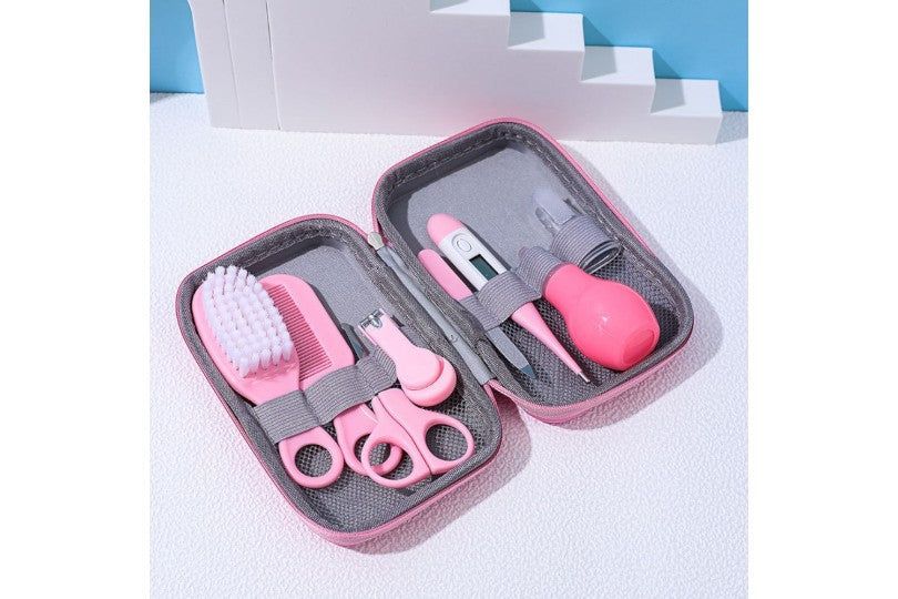 8Pcs set Baby Care Kit