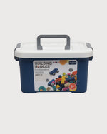 Kids’ Building Blocks Set with Storage Box