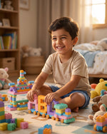 Kids’ Building Blocks Set