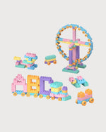 Kids’ Building Blocks Set