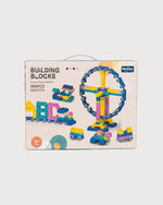 Kids’ Building Blocks Set