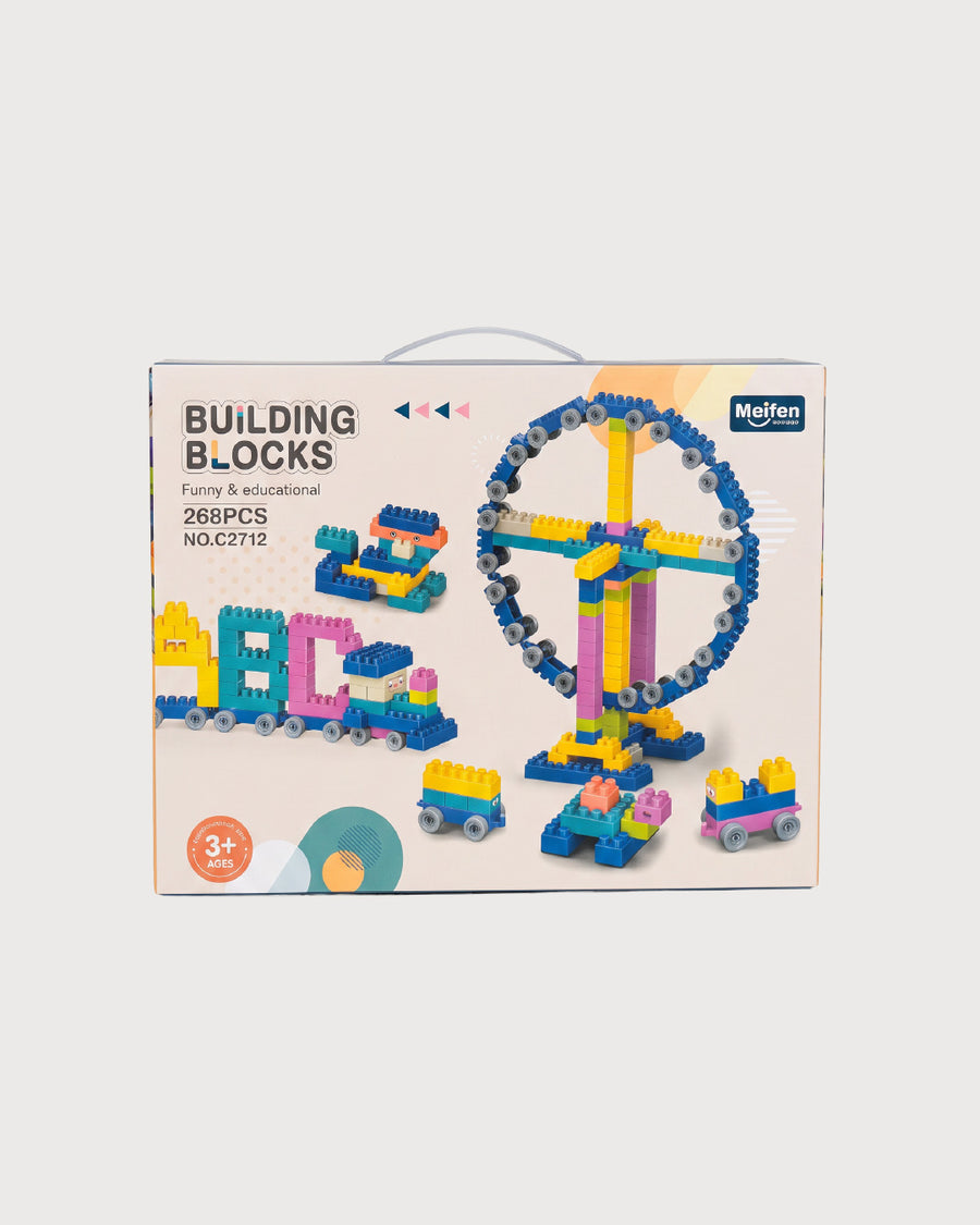 Kids’ Building Blocks Set