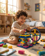 Kids’ Building Blocks Set
