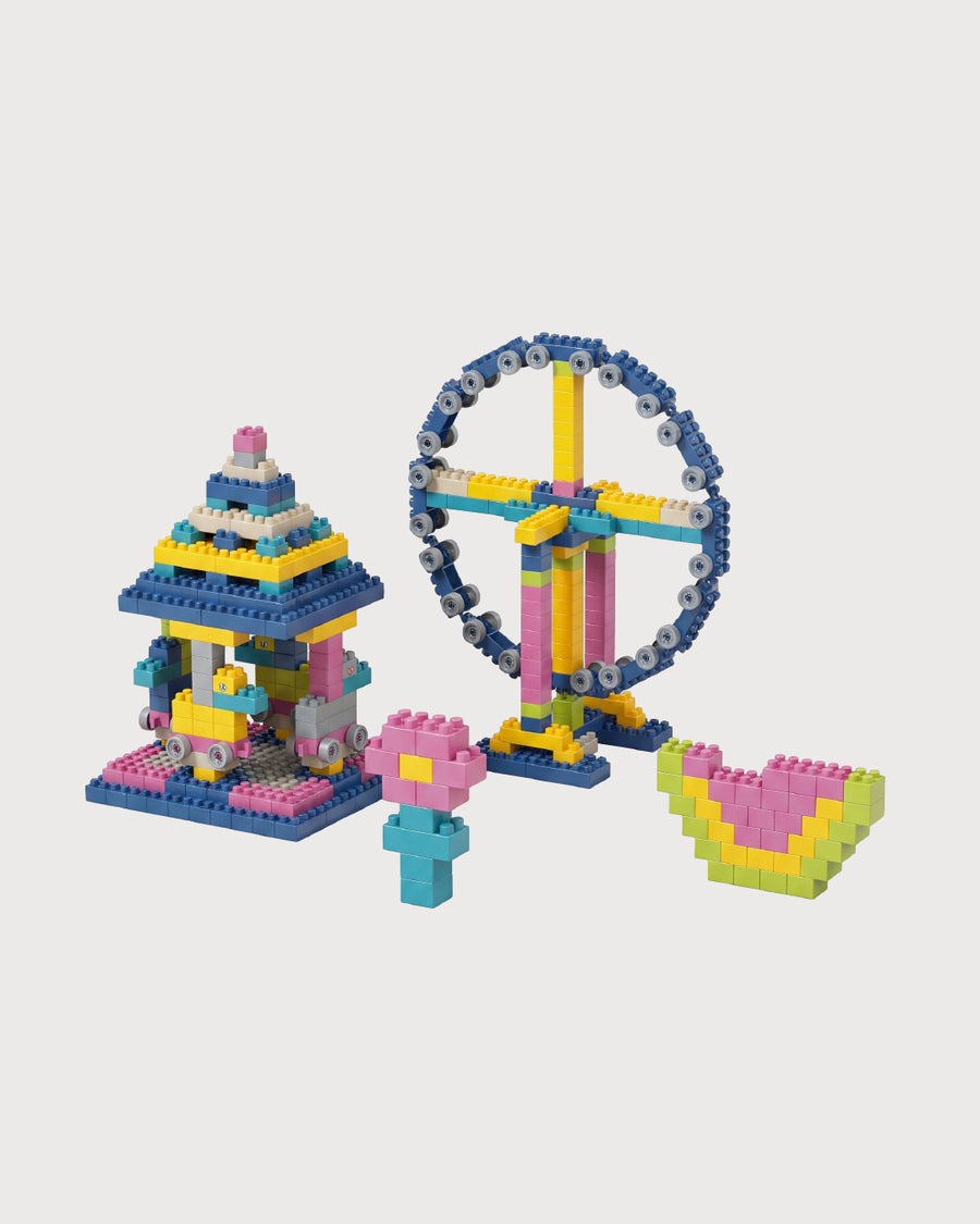 Kids’ Building Blocks Set