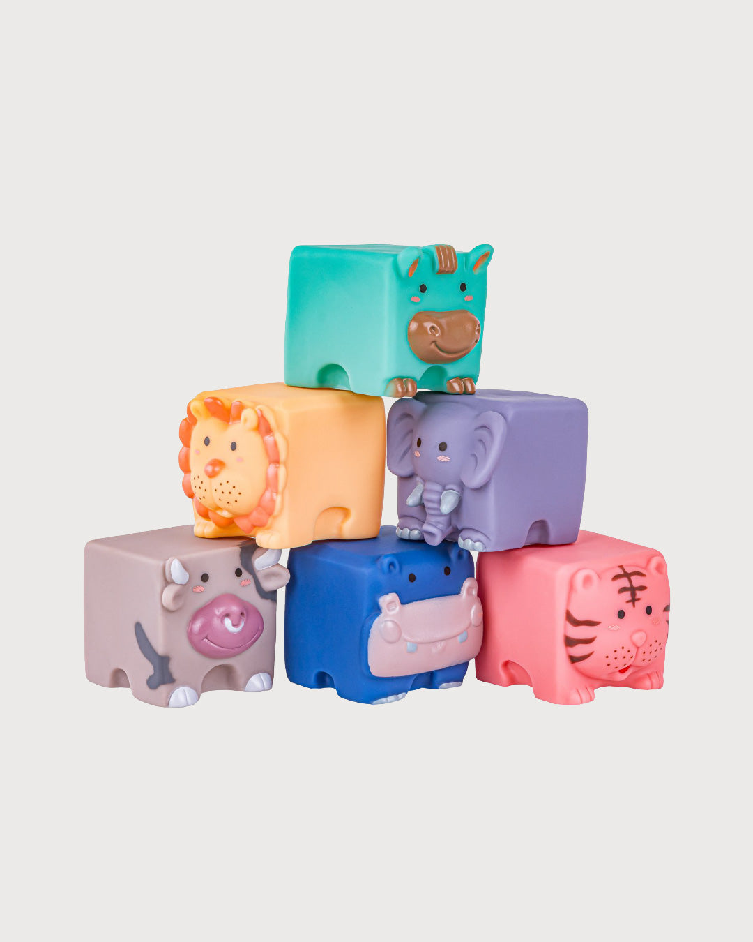 Kids’ Soft Building Blocks