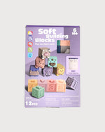 Kids’ Soft Building Blocks