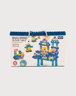 Kids’ Building Blocks Table Set with Storage Box
