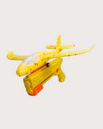 Kids’ Foam Glider Airplane Launcher