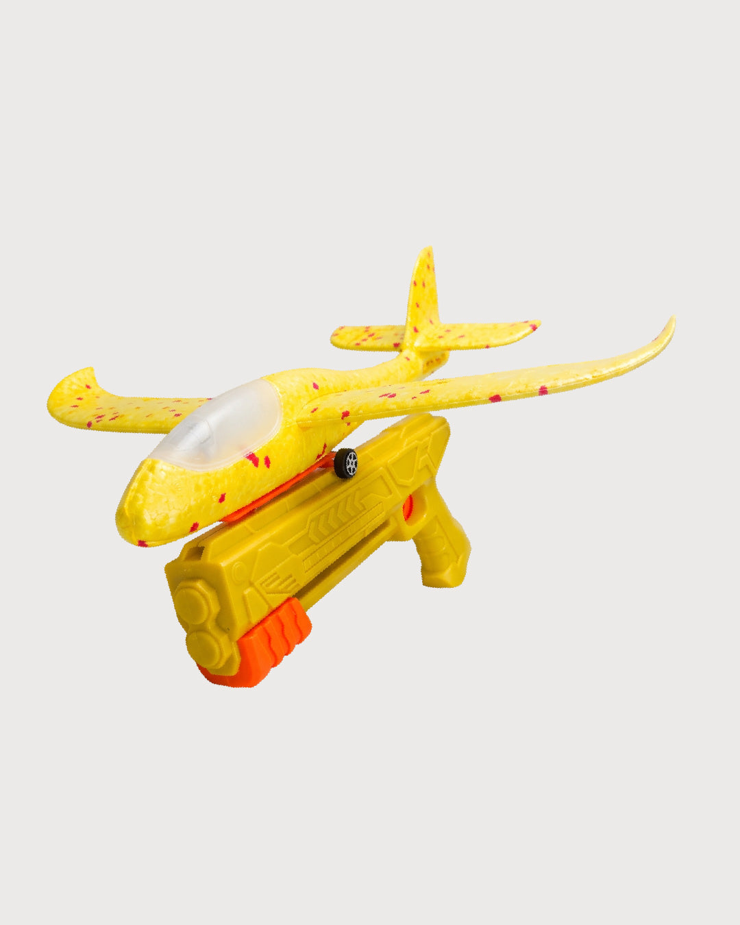 Kids’ Foam Glider Airplane Launcher