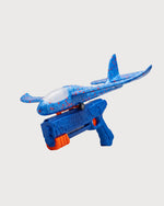 Kids’ Foam Glider Airplane Launcher