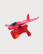 Kids’ Foam Glider Airplane Launcher