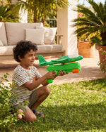 Kids’ Foam Glider Airplane Launcher