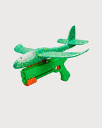 Kids’ Foam Glider Airplane Launcher