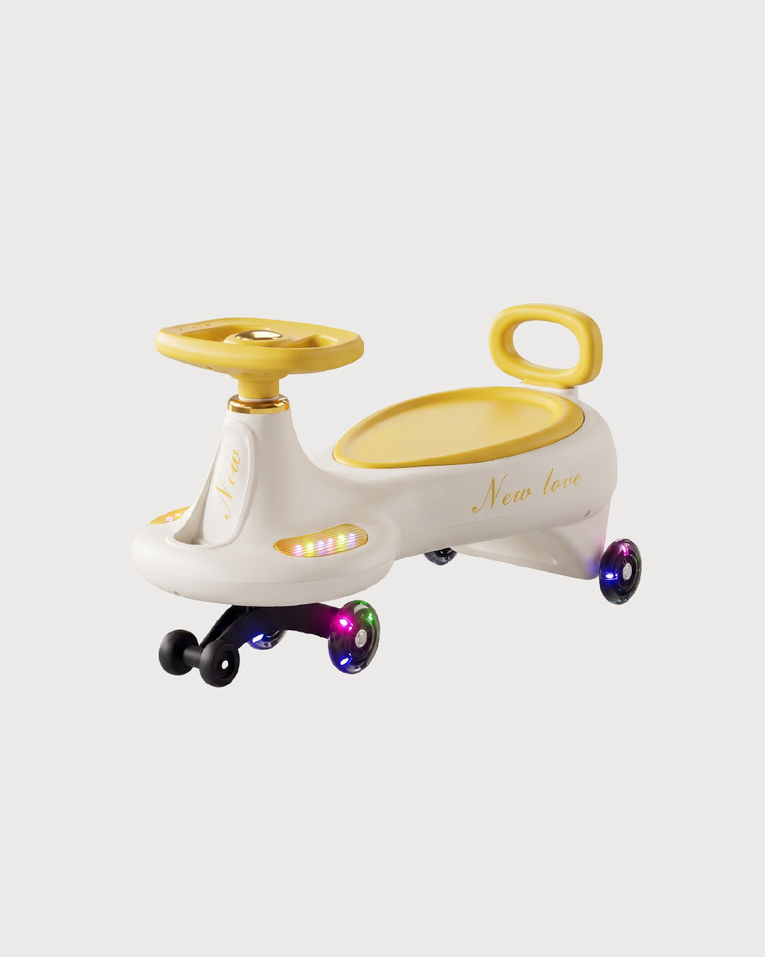 Kids’ Swing Car