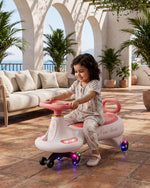 Kids’ Swing Car