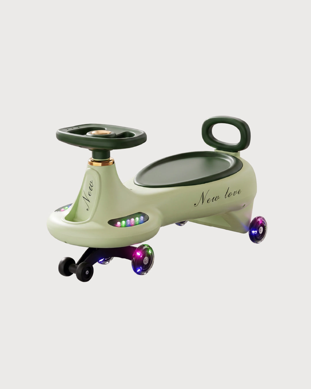 Kids’ Swing Car