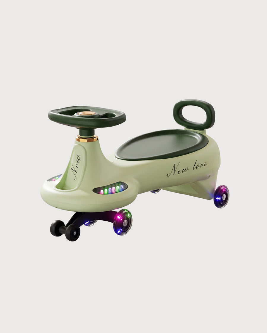 Kids’ Swing Car