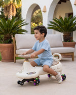 Kids’ Swing Car