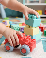 Kids’ Soft Building Blocks Set