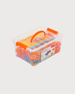 STEM Building Blocks & Gears Set for Kids