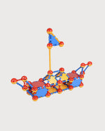STEM Building Blocks & Gears Set for Kids